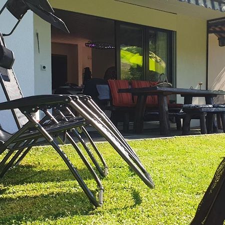 Ferienhuesli Lägenhet Siglistorf Exteriör bild